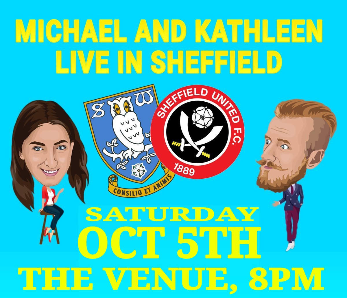 SirStevoTimothy's tweet photo. Tonight's the big night Sheffield. See you all there at 8. Can't feckin wait!!!!
There are still a few tickets left:
https://t.co/mUVi5PUT5Q https://t.co/GzTeL8mSp7