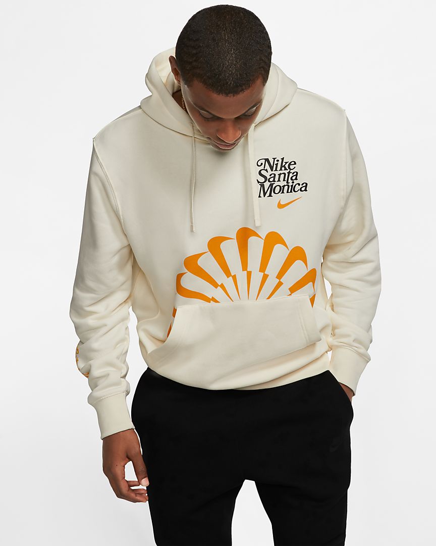 blue ribbon sports hoodie