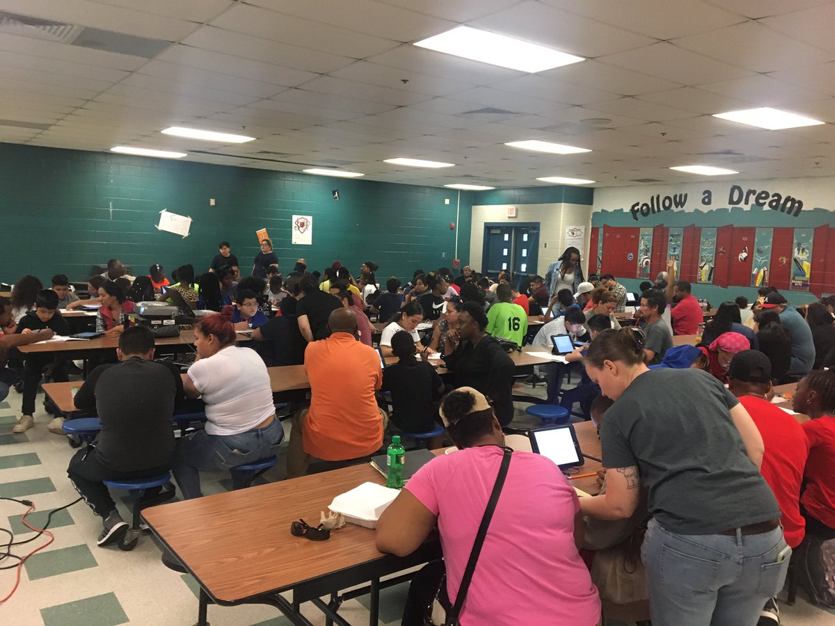 Smitha Middle School (@smithacardinals) on Twitter photo What’s happening <a href="/SmithaCardinals/">Smitha Middle School</a> on a Saturday morning, learning! Appreciative & proud of our 6th grade math team for offering math help and grade recovery, on their own time, to students and their families this morning. #cardinalproud <a href="/CobbSchools/">Cobb County Schools</a> <a href="/CobbMathDept/">CCSD Math Leadership</a> <a href="/CCSD_Middle/">CCSD_MiddleSchools</a> What’s happening <a href="/SmithaCardinals/">Smitha Middle School</a> on a Saturday morning, learning! Appreciative & proud of our 6th grade math team for offering math help and grade recovery, on their own time, to students and their families this morning. #cardinalproud <a href="/CobbSchools/">Cobb County Schools</a> <a href="/CobbMathDept/">CCSD Math Leadership</a> <a href="/CCSD_Middle/">CCSD_MiddleSchools</a>