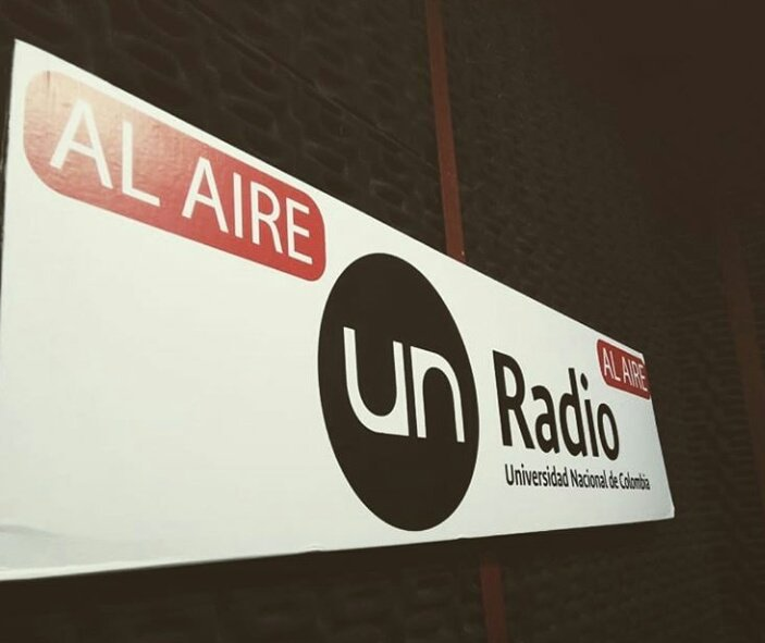DecanaturaFM's tweet photo. La Facultad de Medicina de la @UNColombia felicita a @985unradio en el Día Mundial de la Radio Universitaria,  por sus 28 años de labores y por brindar a los colombianos 
 una oportunidad para acceder a contenidos culturales, musicales y de divulgación educativa y formativa. https://t.co/BgzFq8ESrO