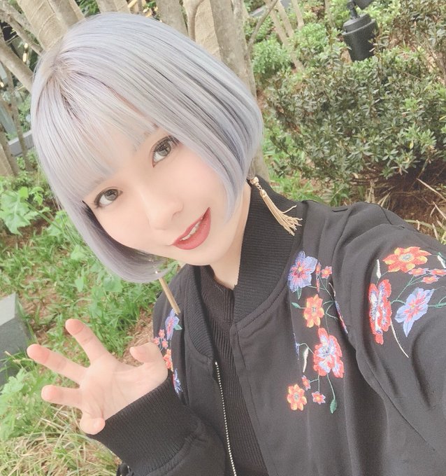 Twitterのコスプレ画像56