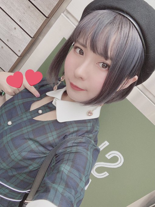 Twitterのコスプレ画像59