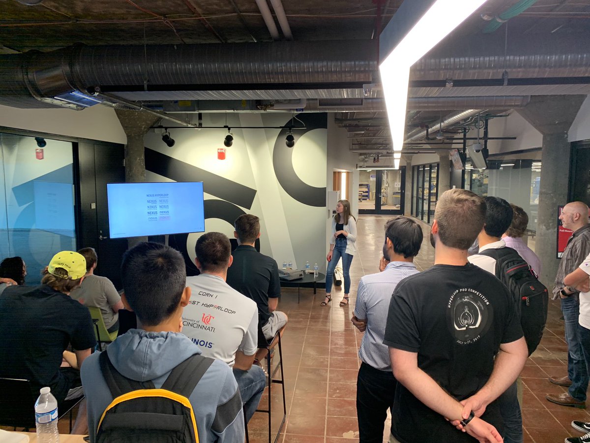 Hyperloop UC tweet media