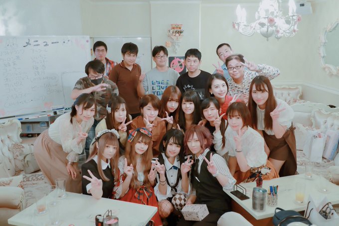 Twitterのコスプレ画像45