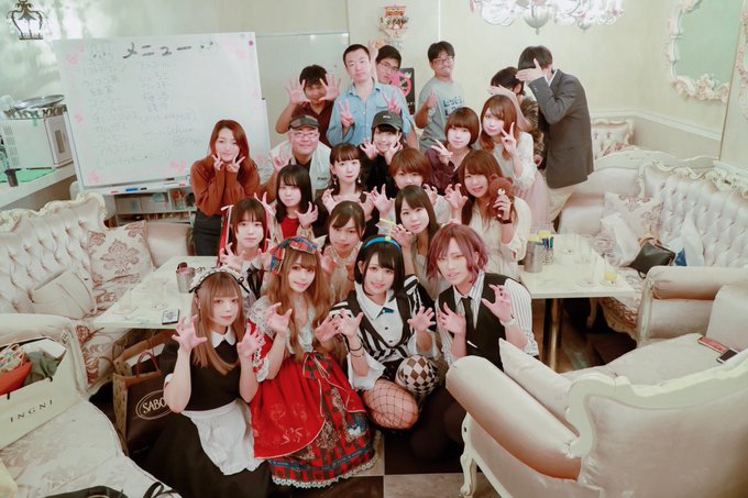Twitterのコスプレ画像46