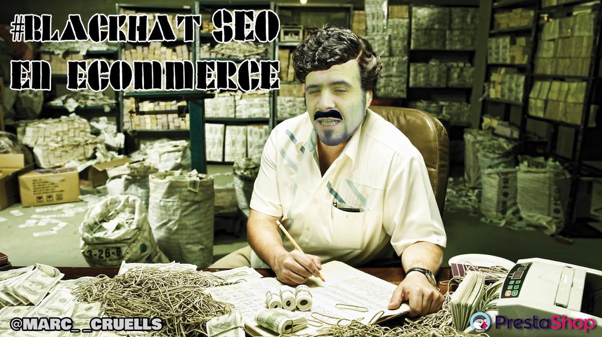 🌪️¿Cómo utilizar el Black Hat SEO en eCommerce?🌴

Apúntate al Webinar de <a href="/PrestaShop/">PrestaShop</a> 
👉prestashop.com/es/blog/black-…

#SEO #Ecommerce #BlackhatSEO #Prestashop #Webinar