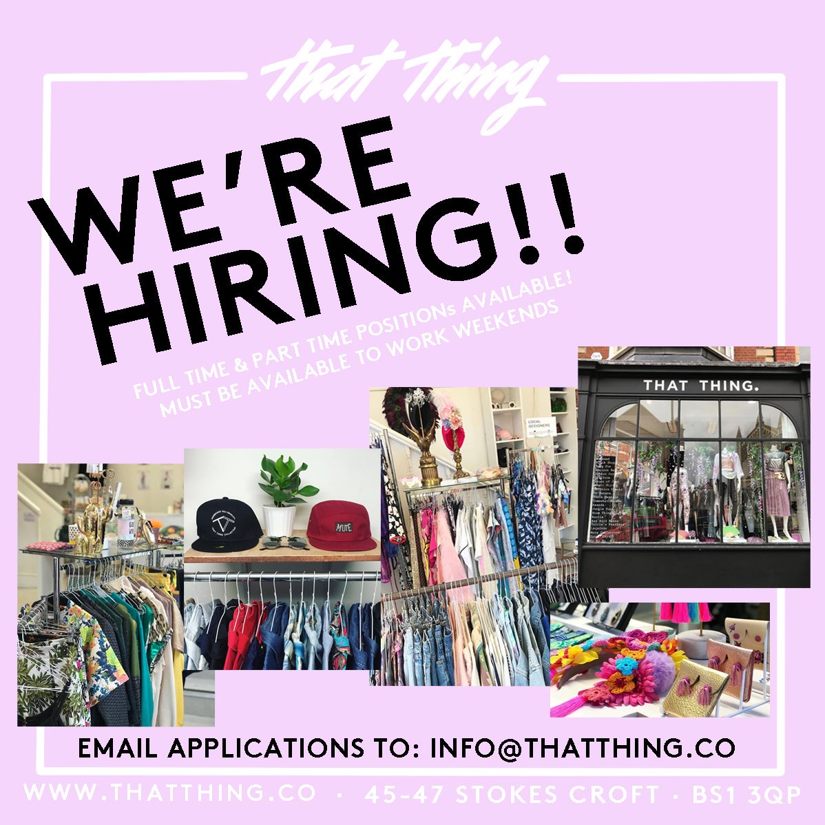 That Thing tweet media