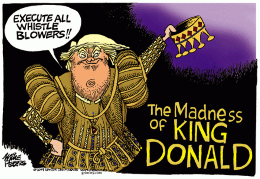 Mkapub's tweet photo. Whistle Blowers by Mike Peters:  https://t.co/86b2zR42m4 https://t.co/iEd8BAXa6E