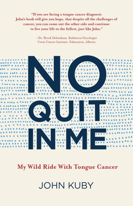 Dr. Michael Kim (@michaelkimmd) on Twitter photo A patient perspective in navigating through cancer - Mr. John Kuby, who went through treatment for tongue cancer. You can find his book ‘No Quit in Me’ in stores! #askCROF #cancer #medtwitter #halifax #HFXcancerAMA <a href="/CROF_FCRO/">Canadian Radiation Oncology Foundation (CROF)</a> A patient perspective in navigating through cancer - Mr. John Kuby, who went through treatment for tongue cancer. You can find his book ‘No Quit in Me’ in stores! #askCROF #cancer #medtwitter #halifax #HFXcancerAMA <a href="/CROF_FCRO/">Canadian Radiation Oncology Foundation (CROF)</a>