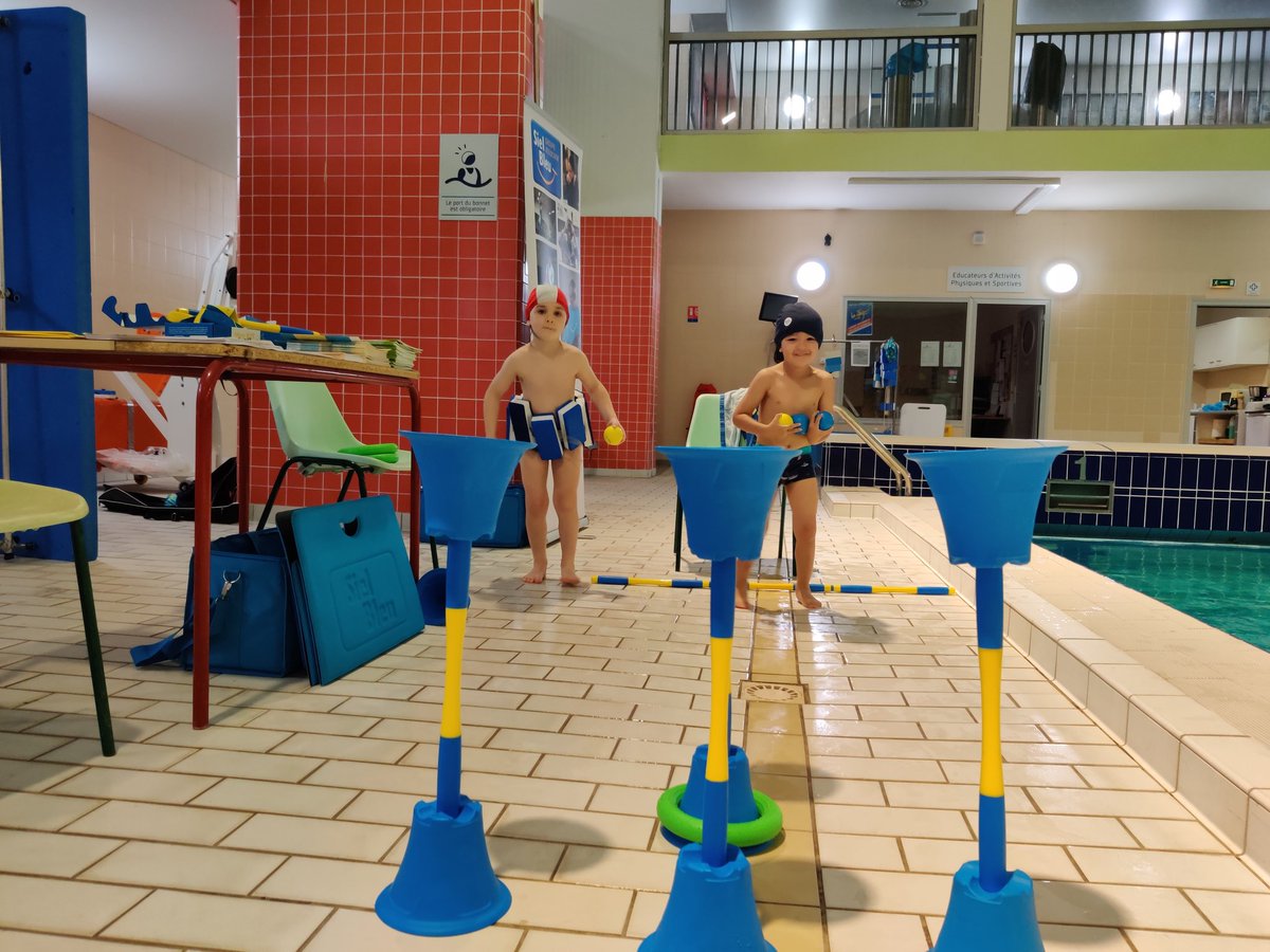 Piscine Catherine Lagatu