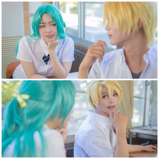 Twitterのコスプレ画像5