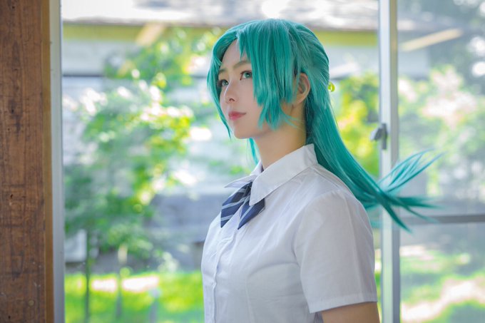 Twitterのコスプレ画像7