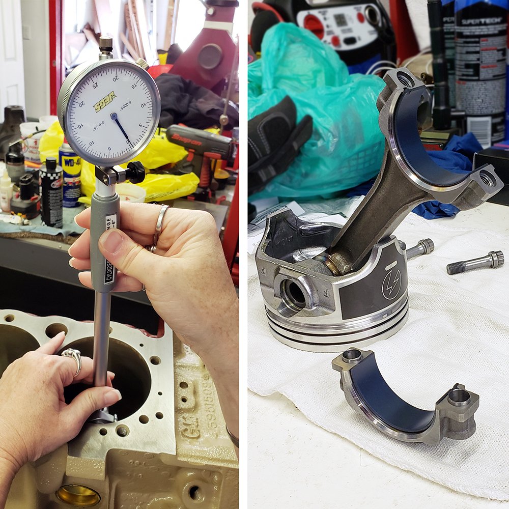 JEGSPerformance's tweet photo. #GarageProjects It's the weekend and we're back on this SB-Chevy 400 project. What project has you spinning wrenches?
Shop Tools & Garage Gear ---> https://t.co/1Zie0ox0X5
Shop Engines & Components ---> https://t.co/7t1y74lY0l
#JEGS #JEGSPerformance #TeamJEGS #JEGSsince1960 https://t.co/szWEH9ToO0