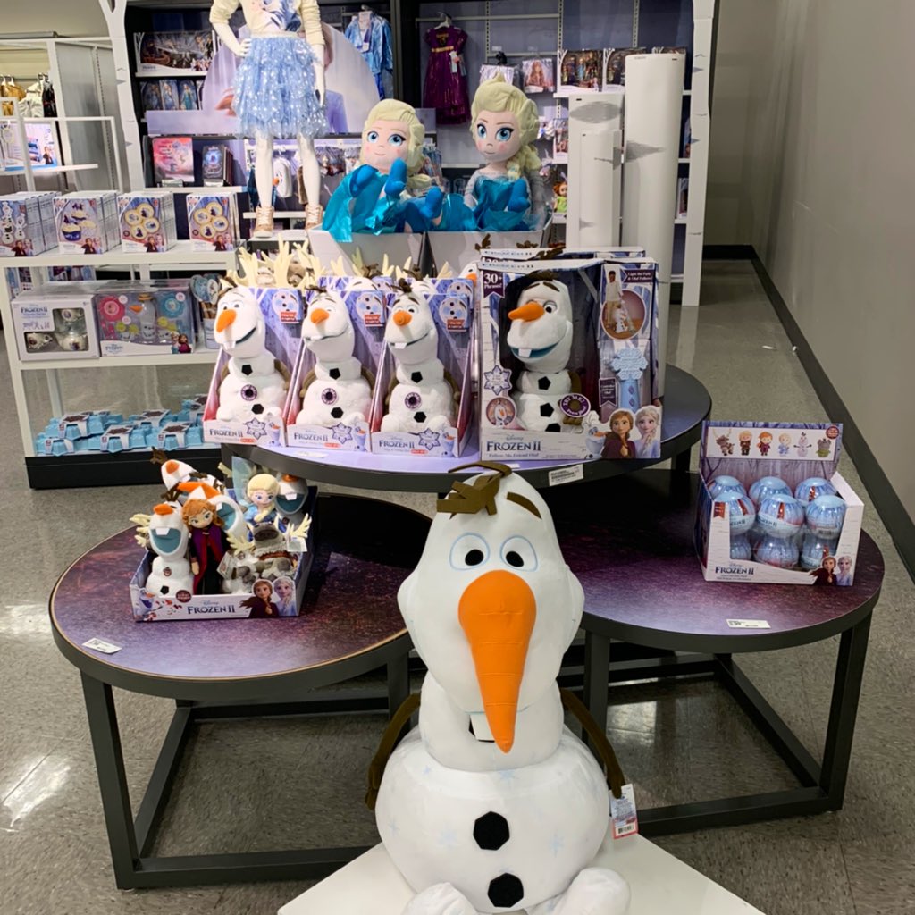 goodbye modesto, hello ARENDELLE!!!