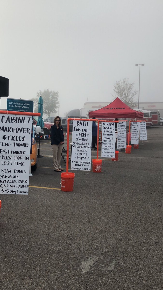 JessicaG3511's tweet photo. Got our service providers here!!! Let’s drive some leads!!! #salesfordays #letusdoitforyou #specialtysales @SarahMonaco091 @MattCramer179 @lucas_g_valdez #3511famy https://t.co/YxJZhz4SzB