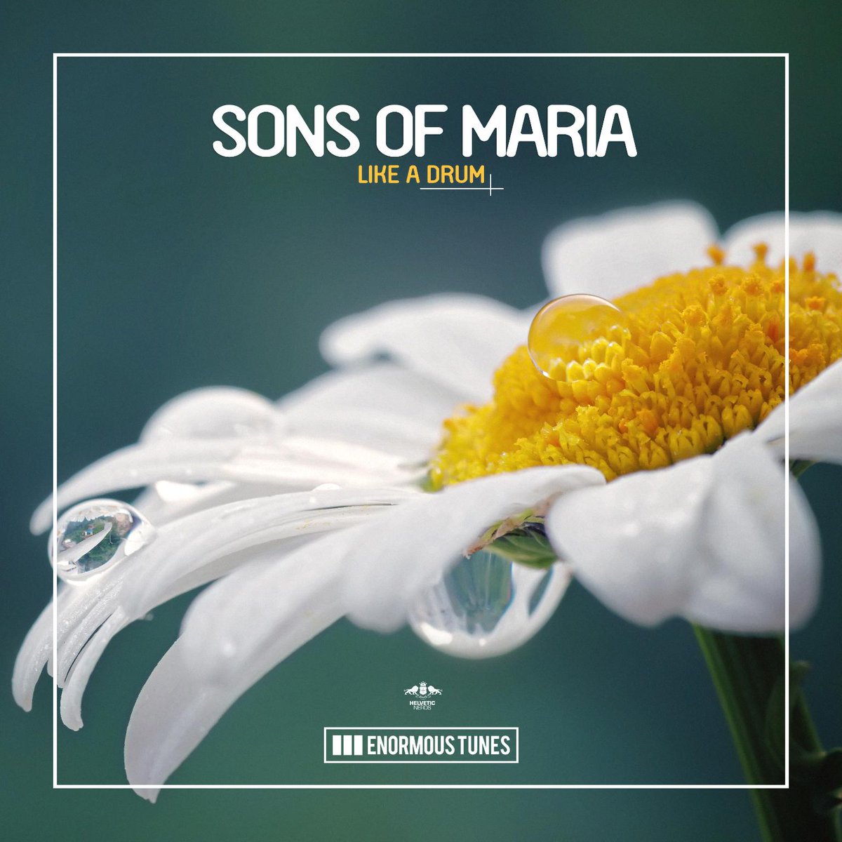 Enormous Tunes (@enormoustunes) on Twitter photo <a href="/SonsOfMaria/">Sons Of Maria</a>'s latest "Like A Drum" EP will undoubtely make you want to dance ๐ผ๐ฅ๐
Listen here: SonsOfMaria.lnk.to/LikeaDrum <a href="/SonsOfMaria/">Sons Of Maria</a>'s latest "Like A Drum" EP will undoubtely make you want to dance ๐ผ๐ฅ๐
Listen here: SonsOfMaria.lnk.to/LikeaDrum