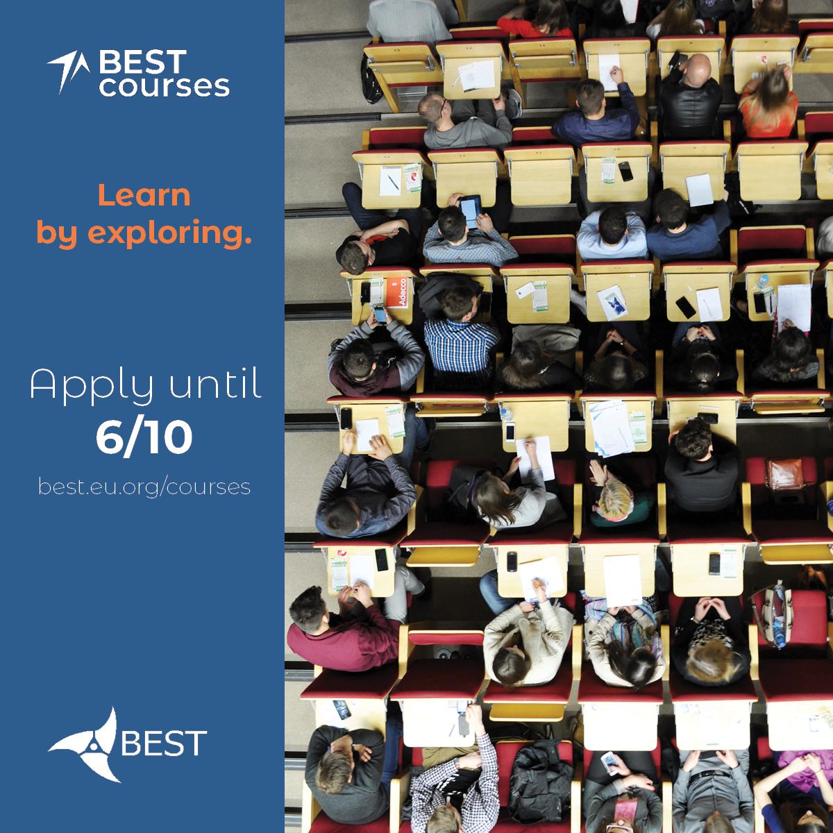 BEST Bucharest tweet media