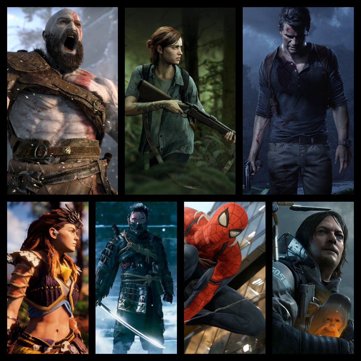 $60 PSN card giveaway... Like/RT &amp; tell me the game you are most hyped for in 2019/2020 or beyond... Contest ends sometime next week #Playstation #PSN #Giveaway