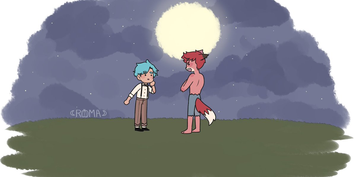 RoMaNoSekai's tweet photo. #Fon y #Fredsagi ♡
Ufff hace mucho que no dibujaba ;; así que no quise hacer algo tan complicado https://t.co/z1AXlCAsGO