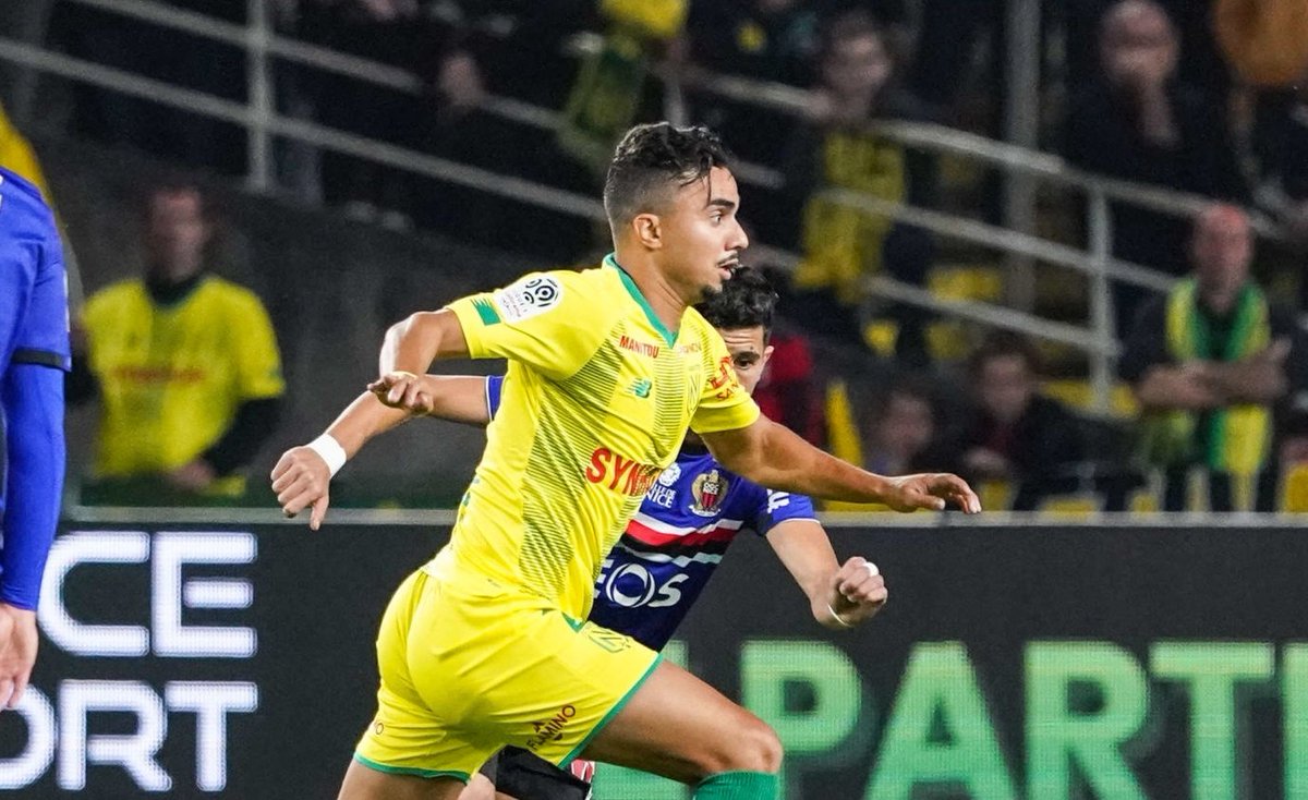 ⏱ FT | FCN 1-0 OGCN

✅ It's a third win in a row! Well done lads!

⚽️ M.Simon 🇳🇬 (86')

🅰️ K.Bamba

ℹ #FCNOGCN