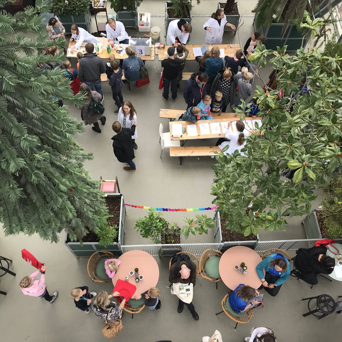 Verwonder om de hoek tweet media