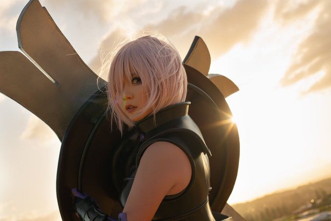 Twitterのコスプレ画像23