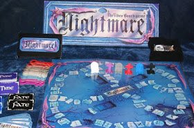 New <a href="/SplathousePR/">SLUMBER PARTY SLEEPOVER</a> for #ScaryMovieMonth! @miked_splat and <a href="/SarahSPLATHOUSE/">Sarah Coykendall</a> play the VHS board game NIGHTMARE! fthismovie.net/2019/10/splath…