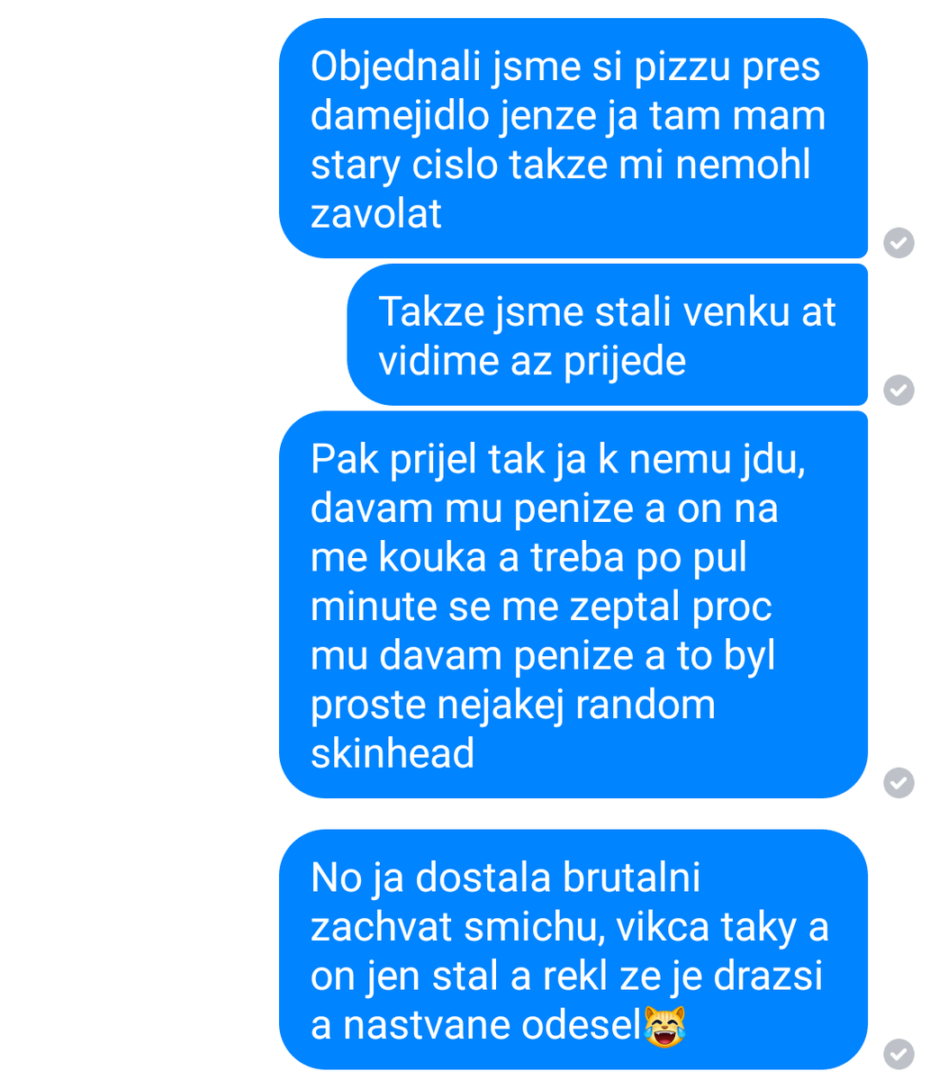 nonevimhele's tweet image. Co si budeme, bylo to vtipny