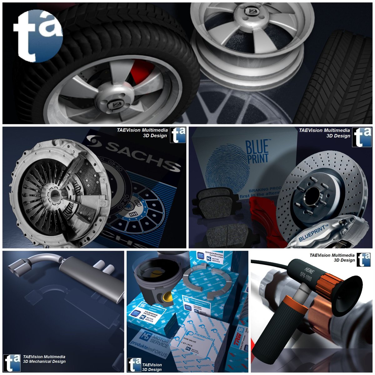 TAEVisionCEO's tweet photo. 📷 TAEVision #Engineering’s Posts on @tumblr #tumblr - Sun, Oct 06
#3D #Mechanical #Design
#Parts #EngineParts
#D2Forged #wheels #tires #rims
#SACHS #clutches
#brakes #BrakePads #DiscBrakeRotors
#exhaust
#msmotorservice #KS Kolbenschmidt
#Heine #endoscopes
https://t.co/33y8Nxc7id https://t.co/YpJYZWmQmy