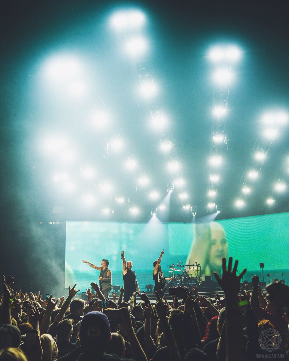 Disturbed tweet media