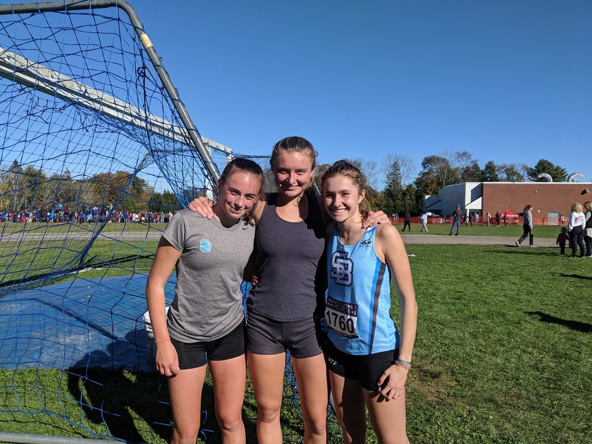 SBHS Girls Cross Country tweet media