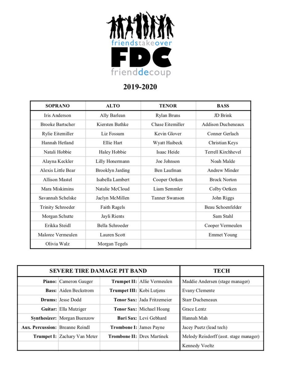 fdcstd's tweet photo. Well everyone, after a long offseason, we can finally get back in the swing of late nights, 3:00 AM breakfasts, and having show songs continuously stuck in your head. Congrats to all the new members, it’s gonna be a good season! #STDforlife https://t.co/5EQU5lkxNb