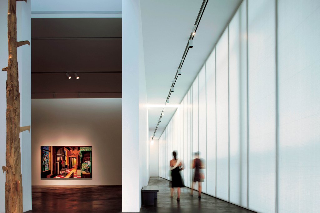 aupublishing's tweet image. &quot;In all my projects, I am searching for ways to register light and the effects that light has on materials.&quot; David Adjaye 
LN House
Museum of Contemporary Art Denver
bit.ly/au1802Adjaye
#aumagazine #davidadjaye