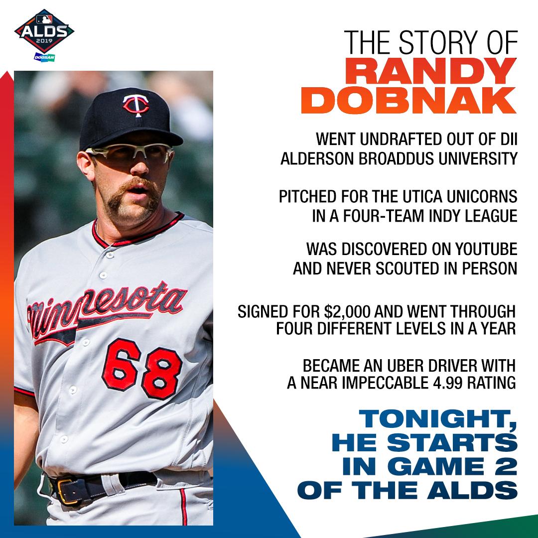 MLB's tweet image. Follow your dreams, kids.