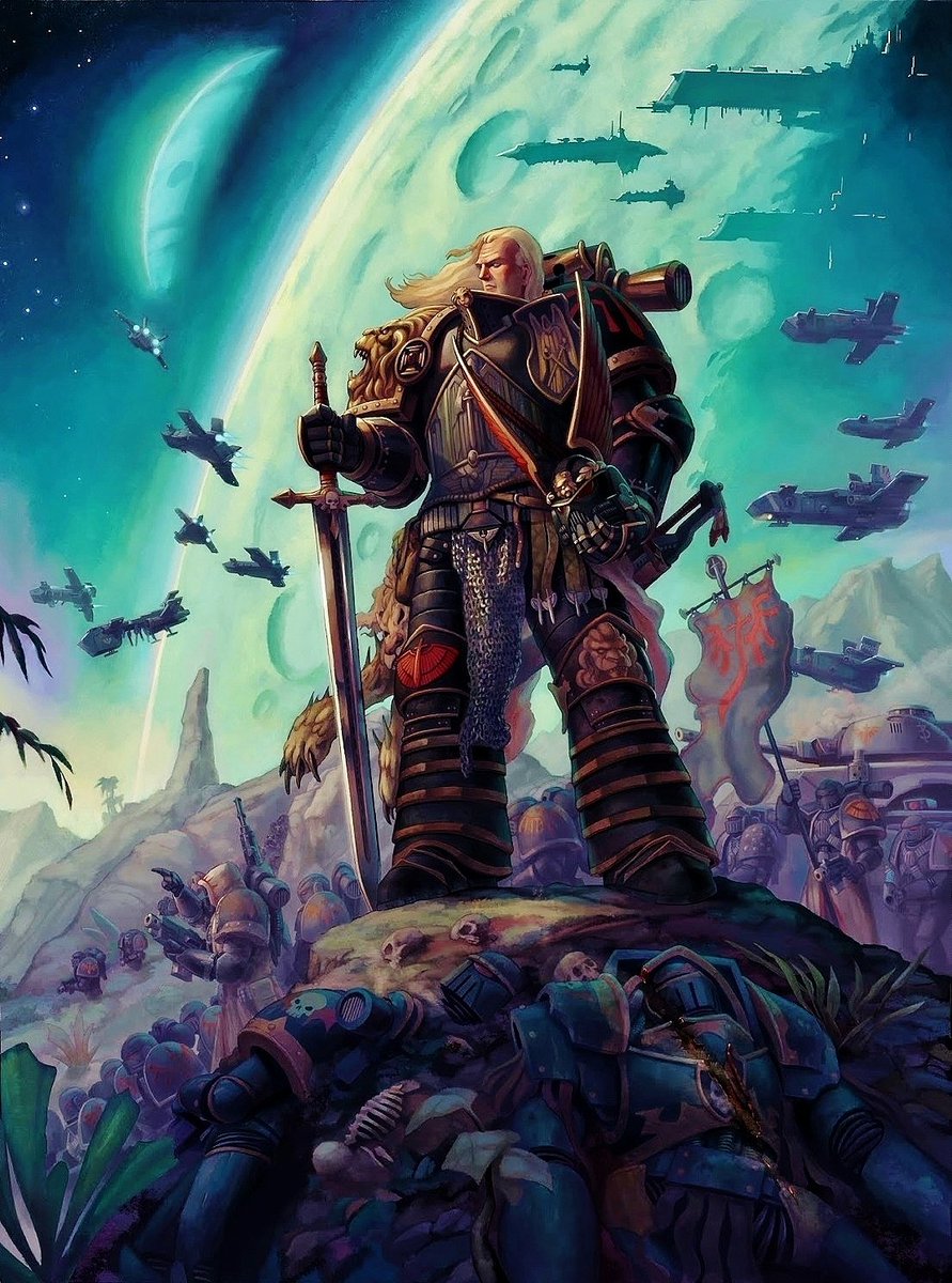 Celestial Sentinel On Twitter Warhammer Horus Heresy Primarchs