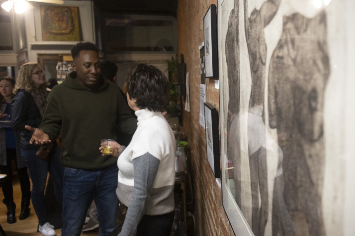 quajay's tweet photo. Second stop of the night, was at 540 West Main for Not Your Object by Siena Pullinzi
#currentseen #artmatters #publicartmatters #explorerochester https://t.co/fWW5ONL3XU