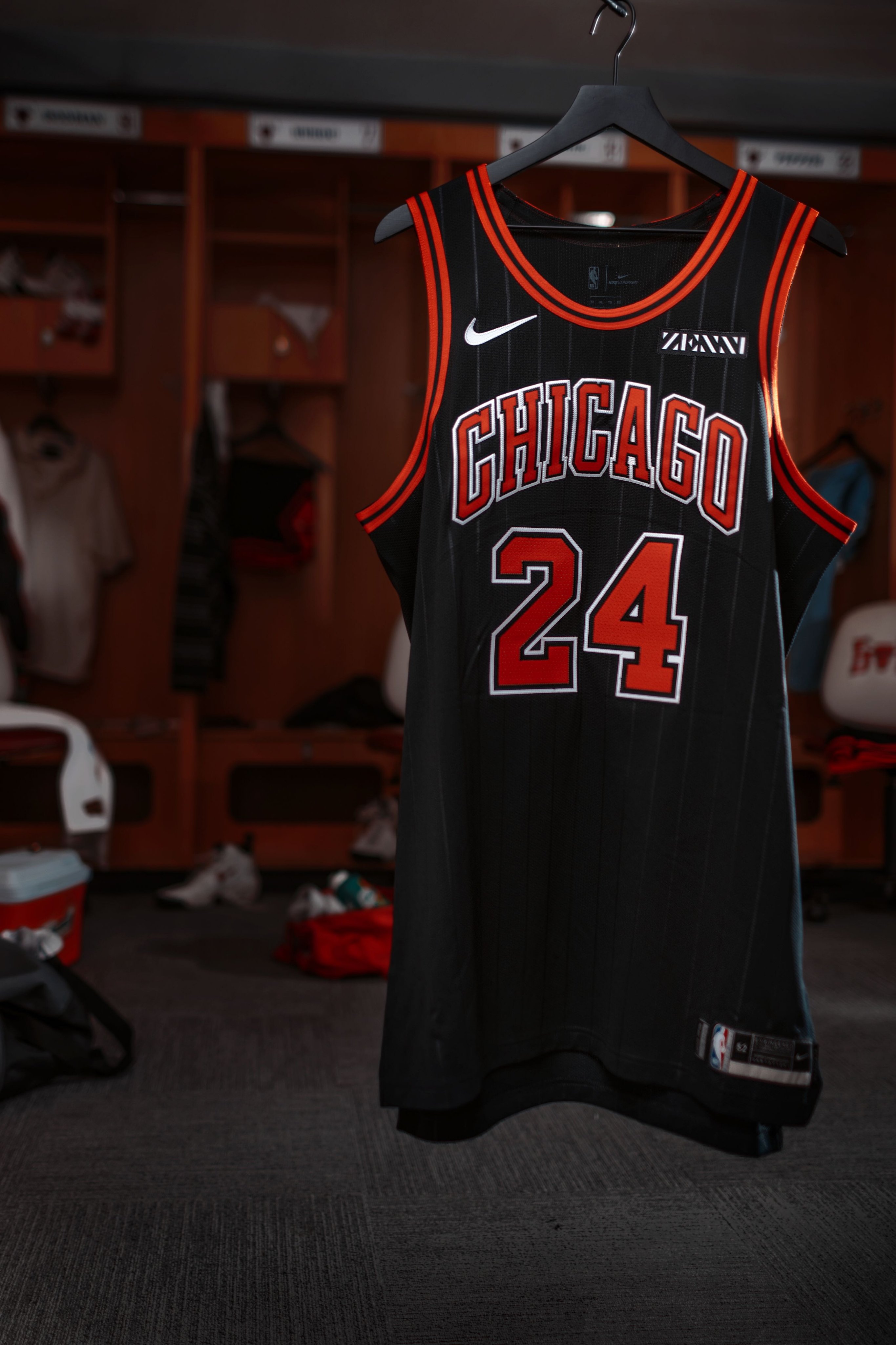 Chicago Bulls on X: FIRST LOOK: A new take on a classic jersey