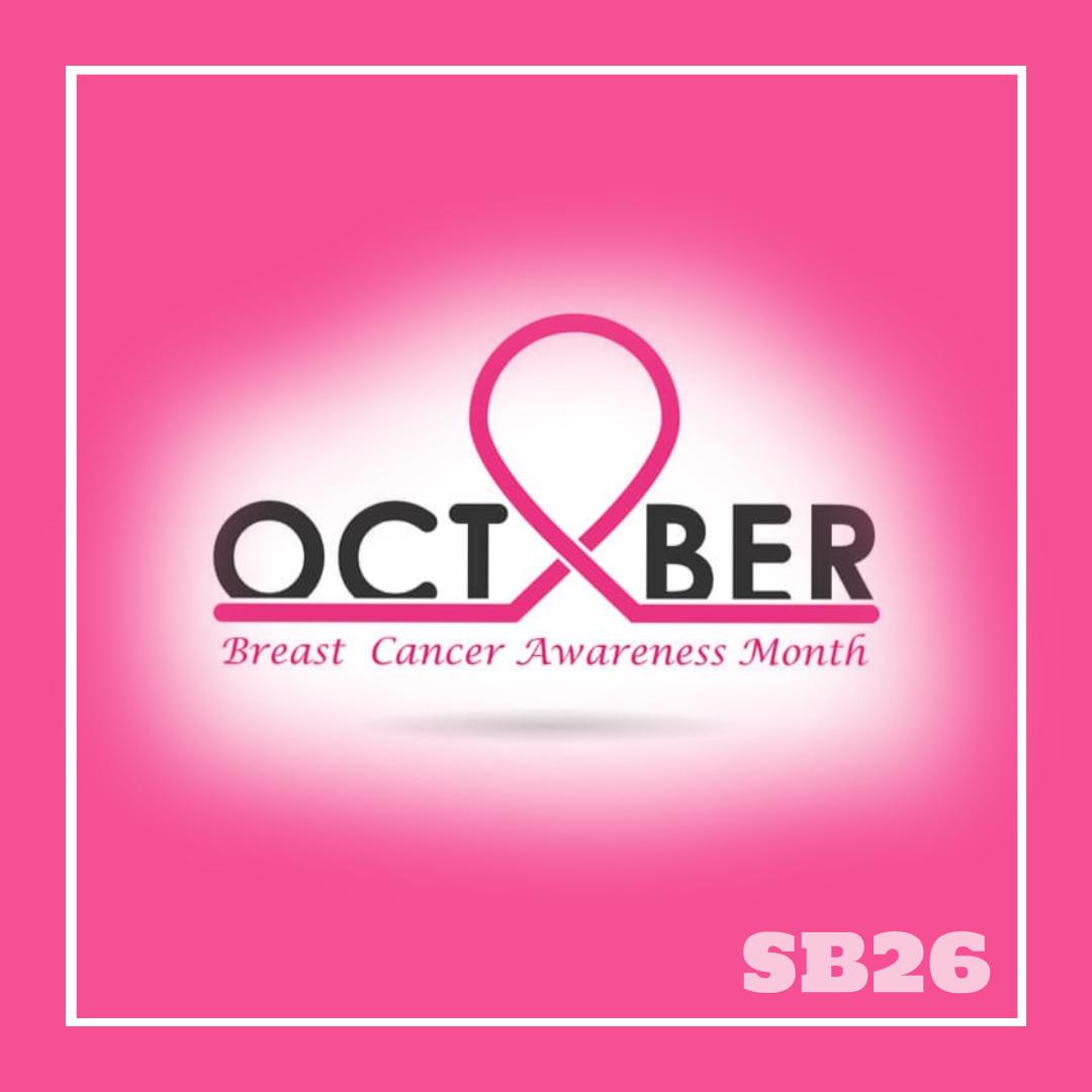 SurelyB_26's tweet photo. October is National Breast Cancer Awareness Month. Join me in spread the word about mammograms and raise awareness about the importance of early detection! 🙏 You are not alone, United We Stand! 💪 
#PinkMakesUThink 🤔 https://t.co/LAyqvxTLaJ