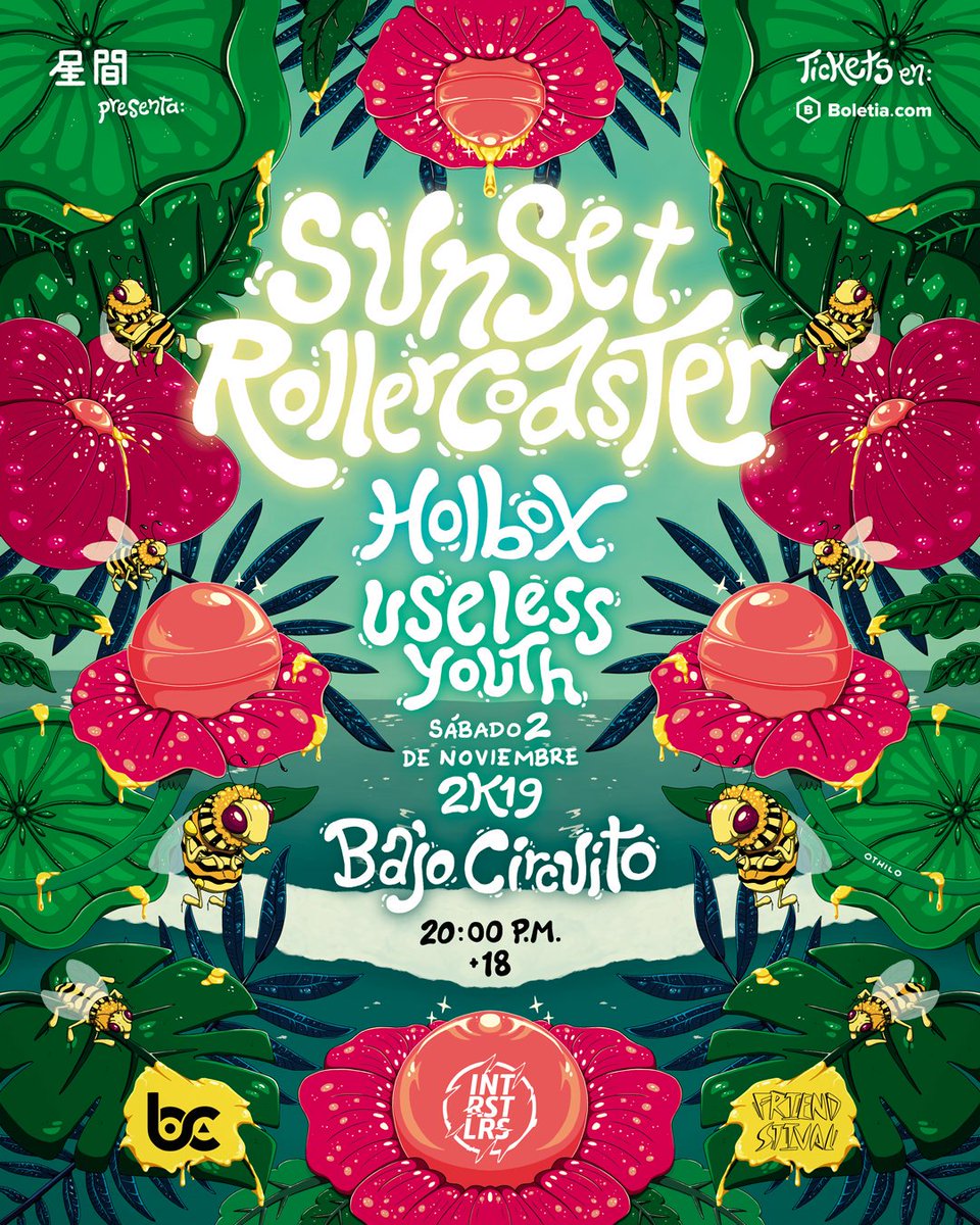 Amigos!! Quien va a ir?