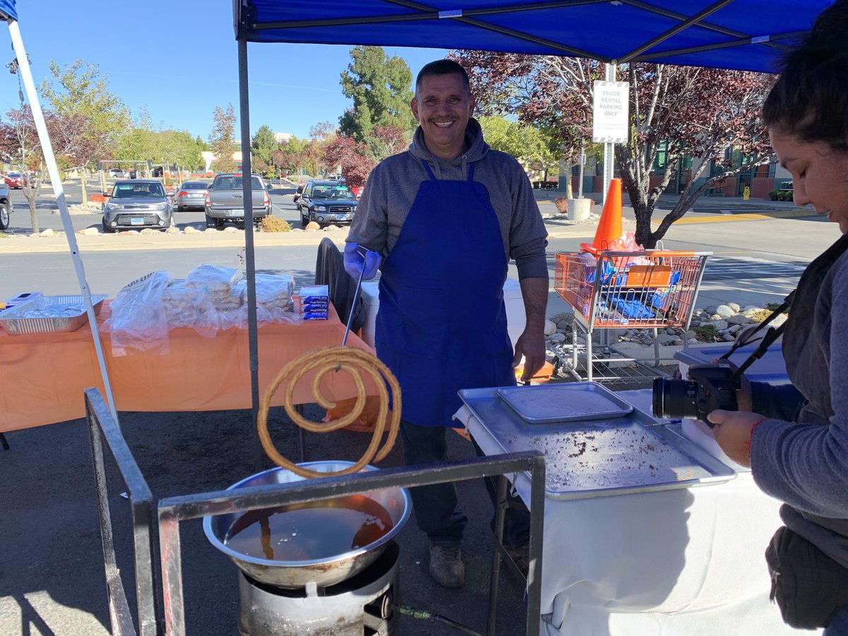 What a great way to celebrate fire safety month! Thank you to all who were a part of such a great event!