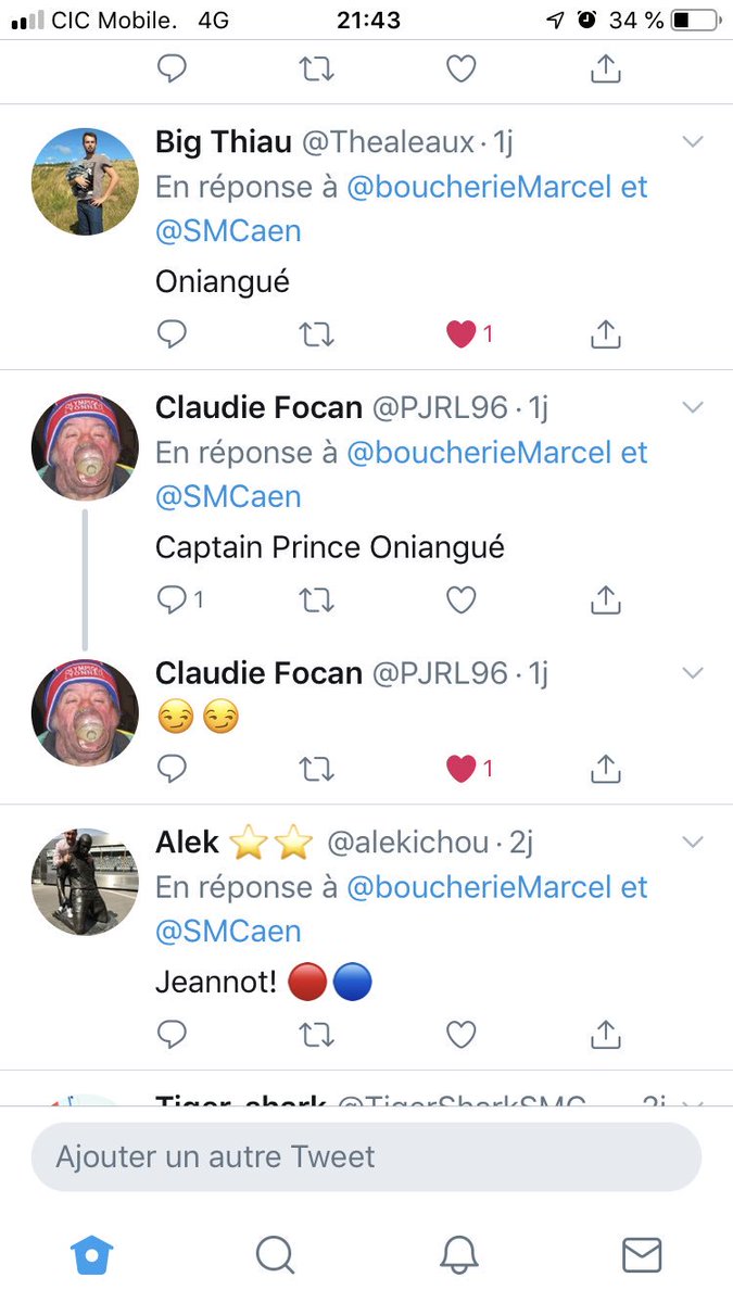 boucherieMarcelCaen tweet media
