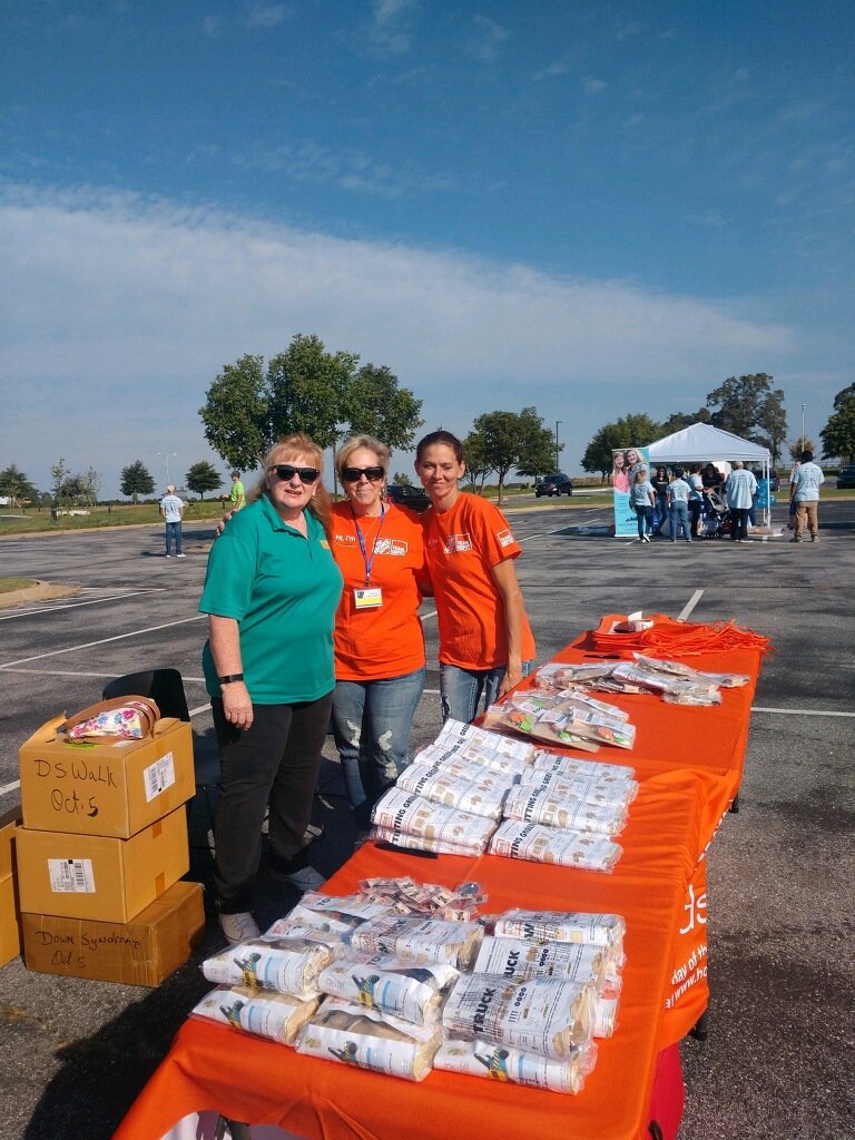 smith_helmer's tweet photo. Kid Workshop at the Down Syndrome walk 2019. Setup and ready to see all these lil blessings!
#team8445 #SWBEST
@GandySteven @LisaBatten4 @mikejak_8445 @jgonzalef https://t.co/3npmwtPZE9