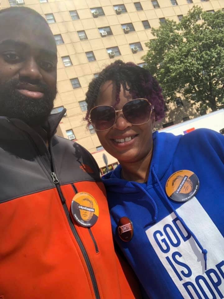 Liv Bennett On Twitter Just Out Here Canvassing My Hood For Lisamiddlemanda Northviewheights Middlemania Darace Dasmatter Pgh