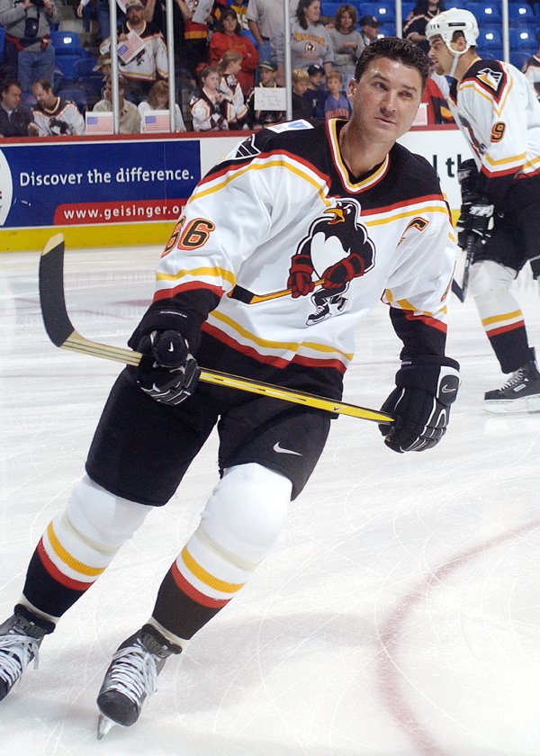 Happy Birthday to Le Magnifique... MARIO LEMIEUX!!!! 