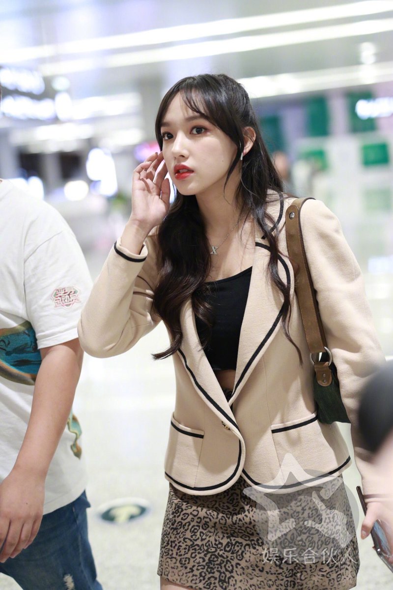 cheng xiao pics tweet media