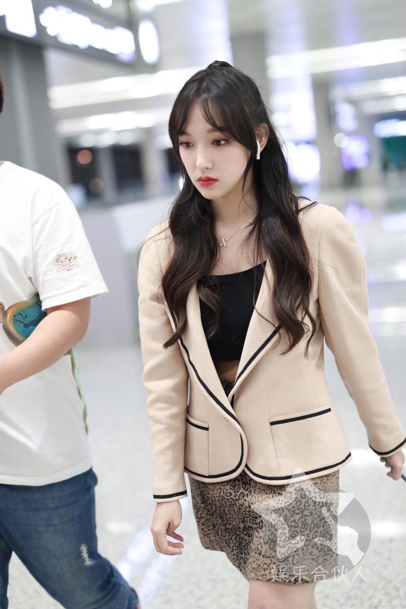 cheng xiao pics tweet media