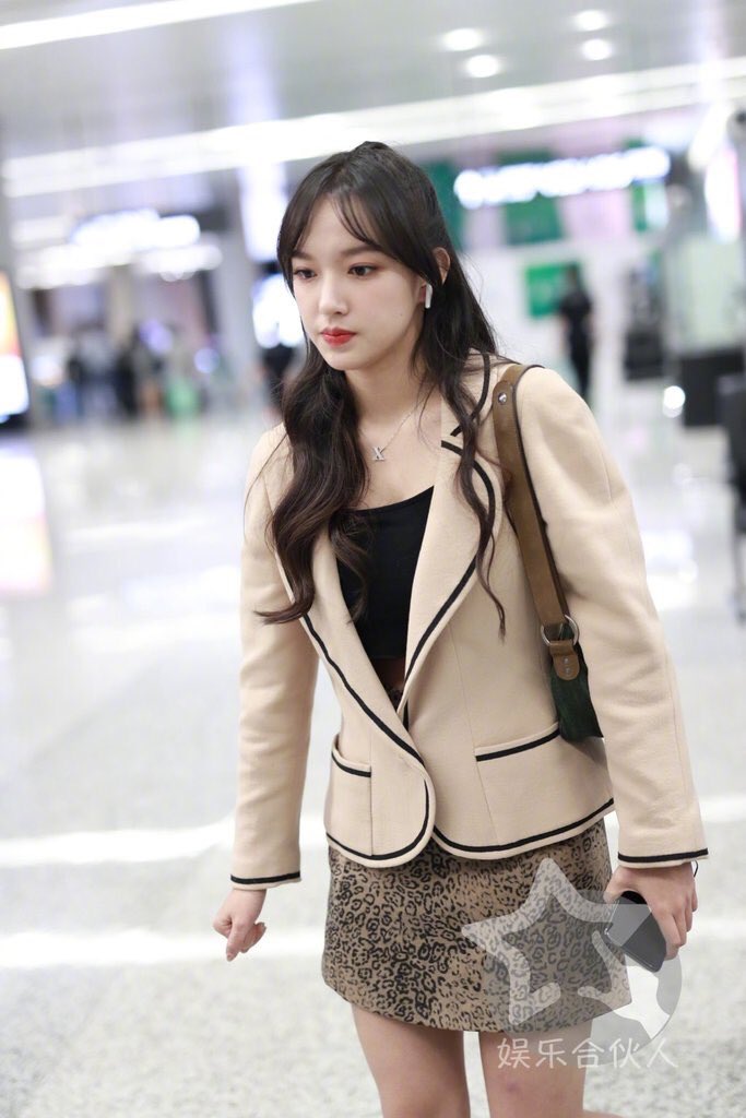 cheng xiao pics tweet media