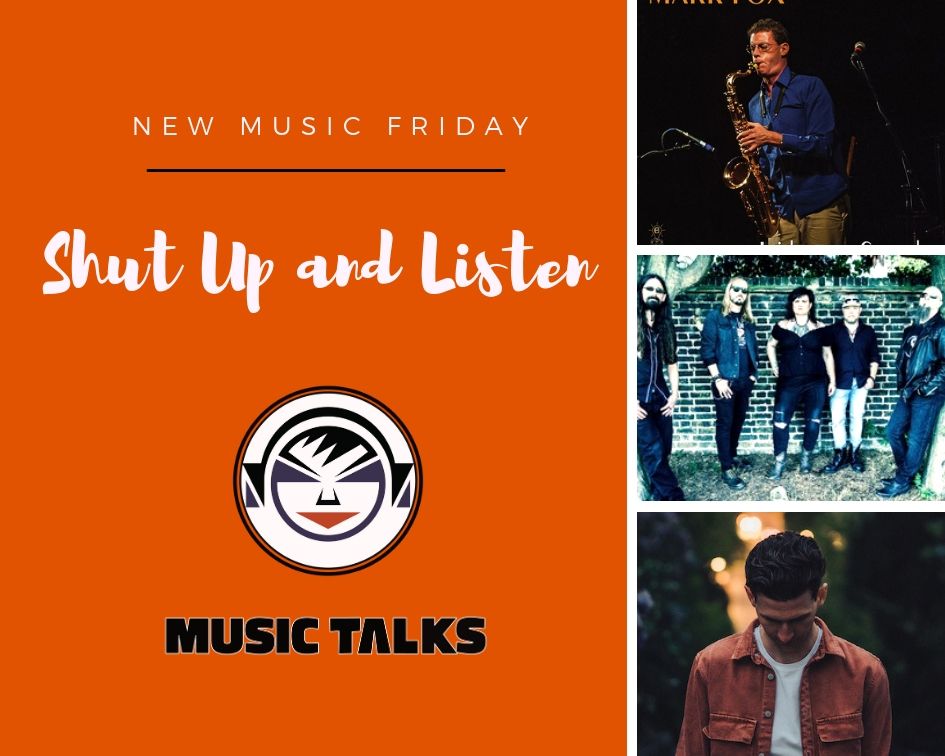 I told you there would be more #Newmusic coming. Even though is #Saturday here's more for our #NewMusicFriday <a href="/charlescleyn/">Charles Cleyn</a> @StoneWireMusic and <a href="/markfoxjazz/">Mark Fox</a> #Jazz #Rock #Pop right here 👉🏼 bit.ly/31LMo0v