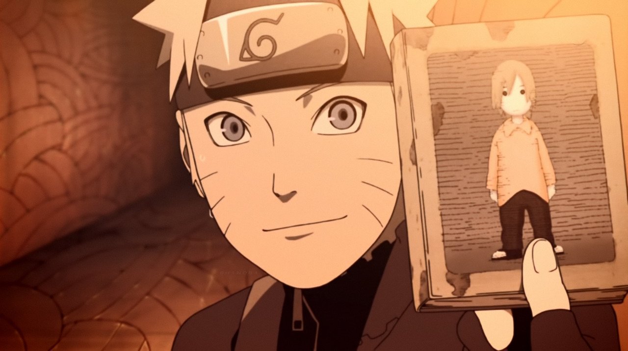 todo dia uma foto do naruto sorrindo (@nrutto) / X