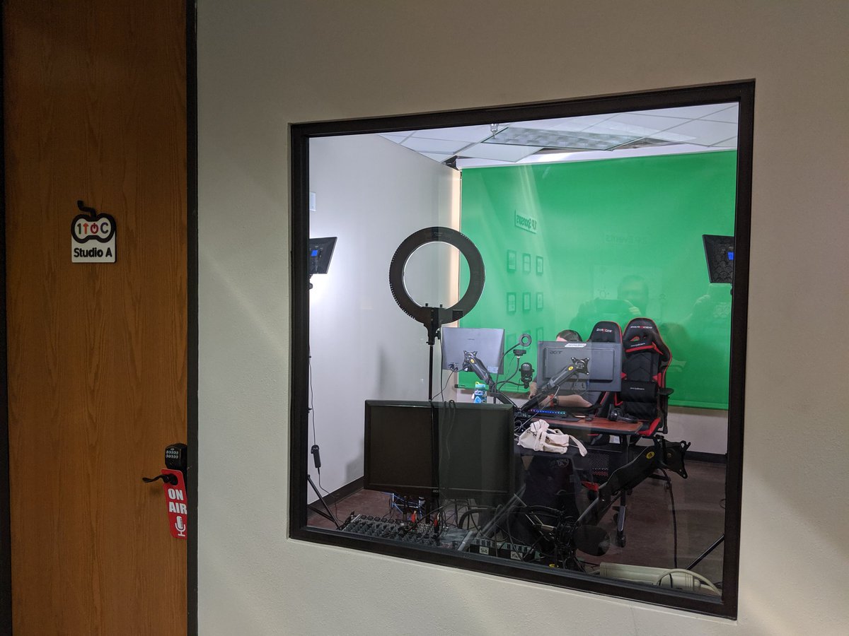 Live today for 12 hours is <a href="/OrangeOutFound/">OrangeOut Foundation</a> live in the <a href="/1UpDFW/">1Up Studios</a> studio! We are so happy to have a fellow cancer charity streaming with us.

Visit their <a href="/WeAreTiltify/">WeAreTiltify</a> at: tiltify.com/@orangeout2011…